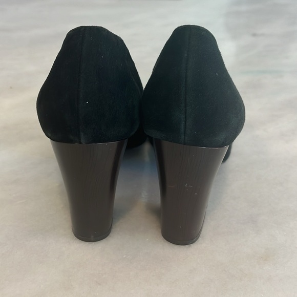 Missoni Zig Zag Size 8 black heels - Picture 5 of 7